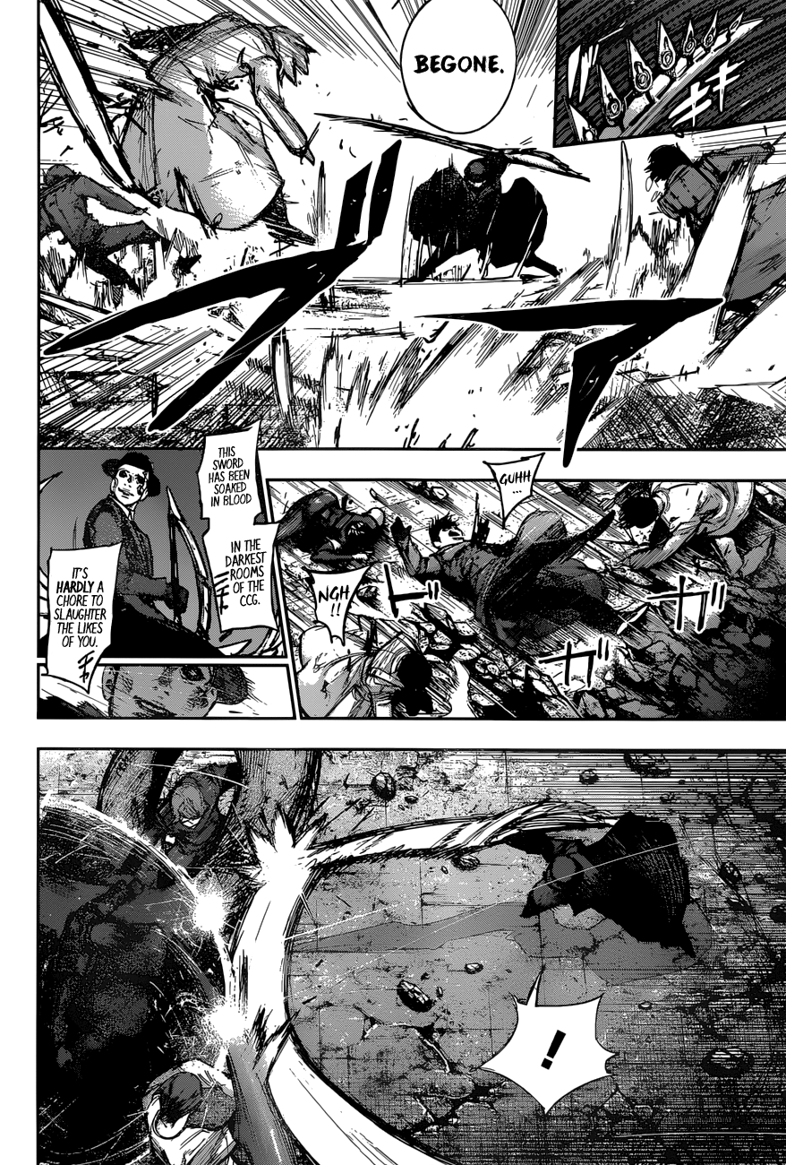 Tokyo Ghoul:re Chapter 175 14